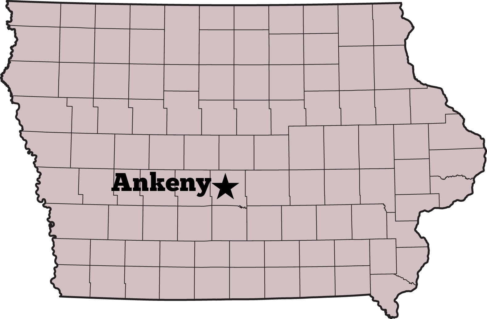 City: Ankeny